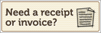 Would you be able to give me a receipt?