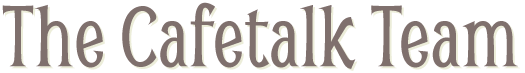 The Cafetalk Team